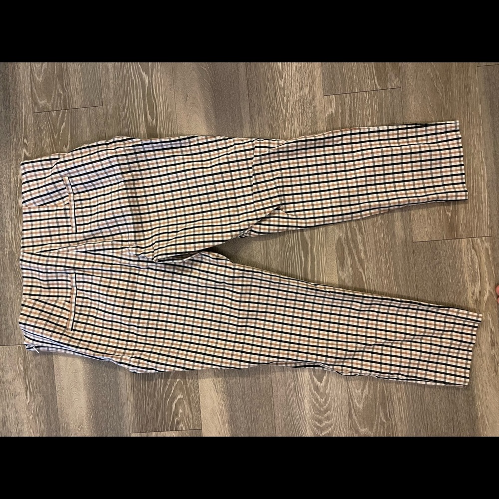 Target A New Day crop pants, size 14